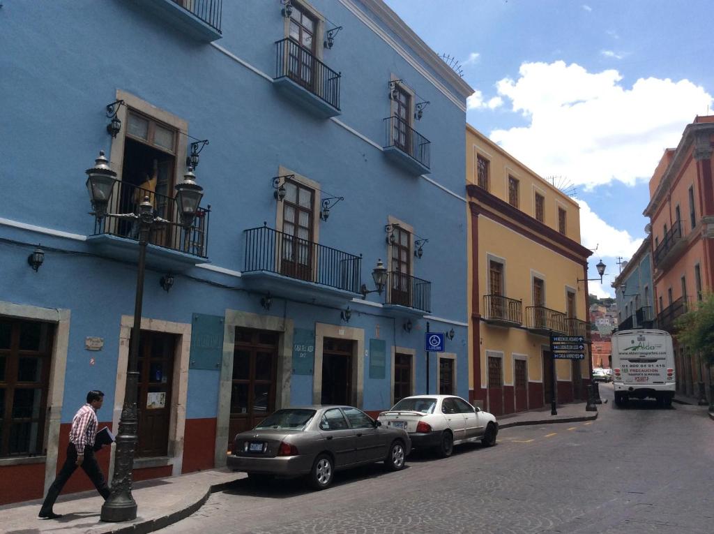 Casa del Agua