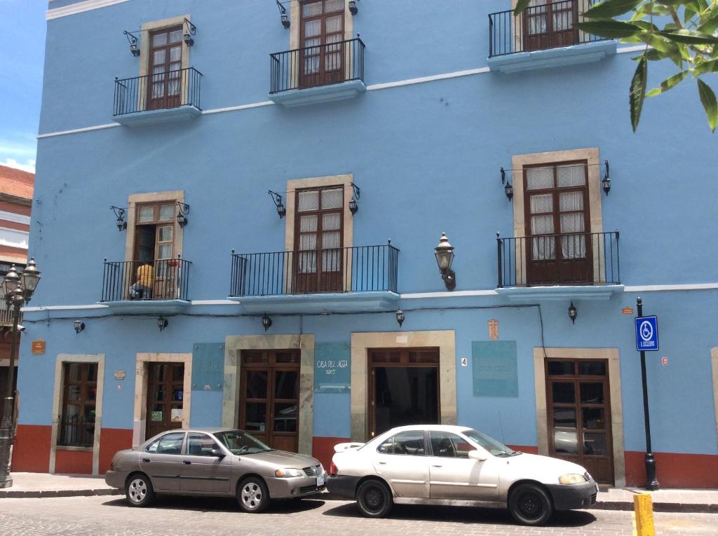 Casa del Agua Casa del Agua