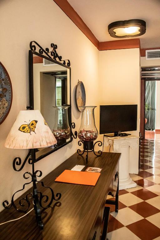 Casa del Balam Merida