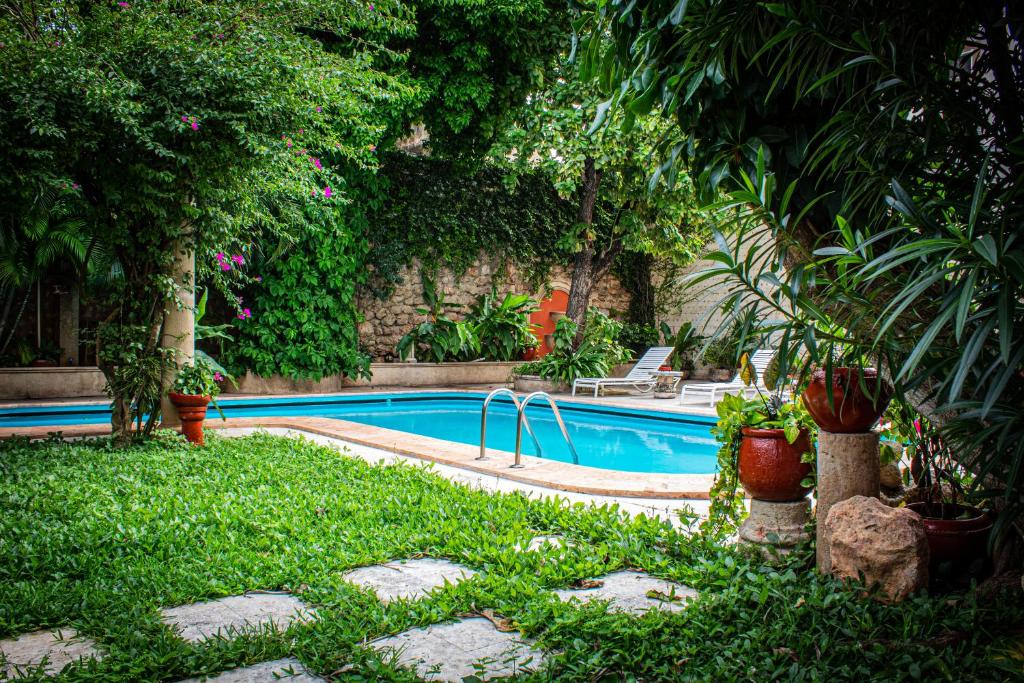 Casa del Balam Merida Casa del Balam Merida