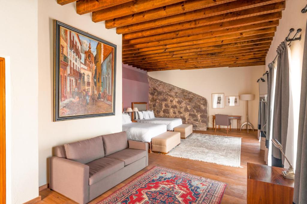 Casa del Rector Hotel Boutique Casa del Rector Hotel Boutique