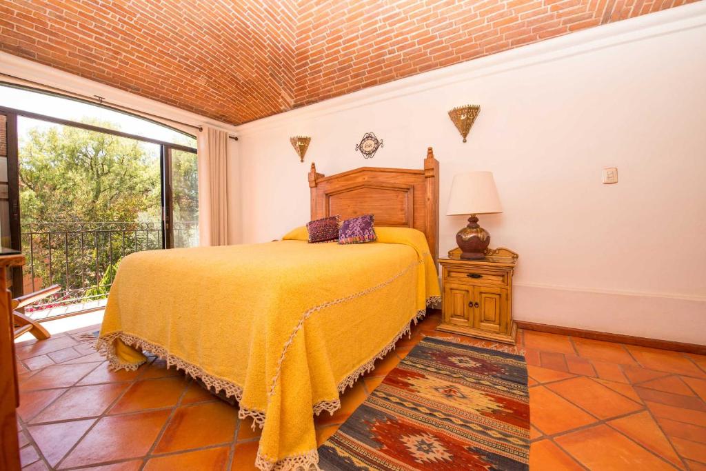 Casa Estrella de la Valenciana Hotel Boutique