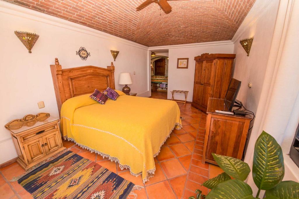 Casa Estrella de la Valenciana Hotel Boutique