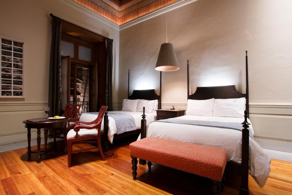 Casa Grande Hotel Boutique Casa Grande Hotel Boutique