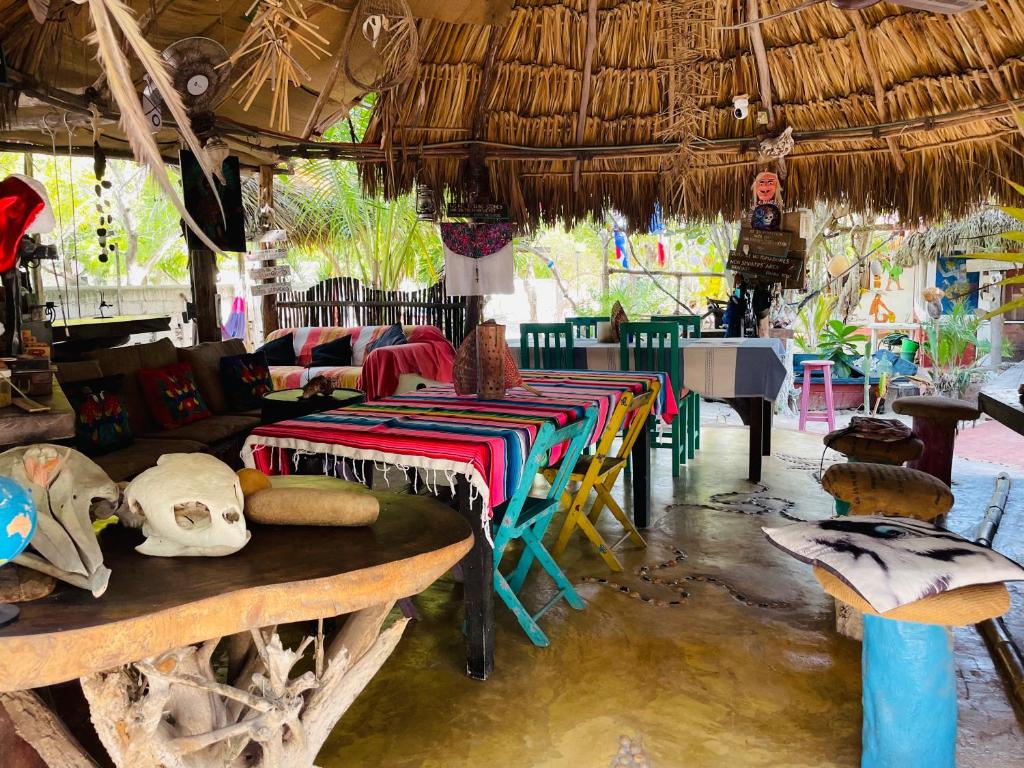 Casa Jade Ecobungalows Las coloradas