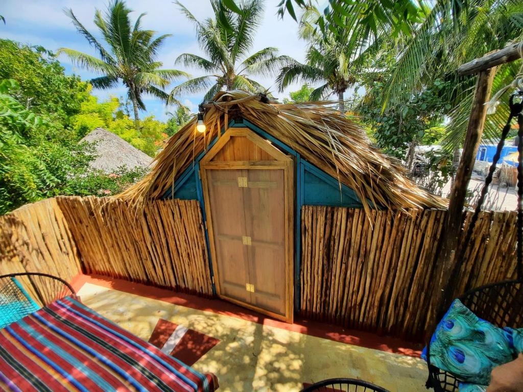 Casa Jade Ecobungalows Las coloradas