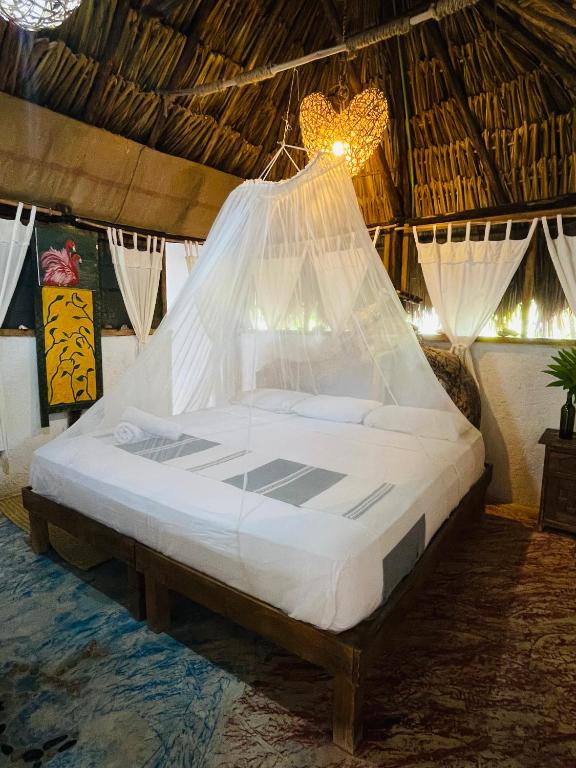 Casa Jade Ecobungalows Las coloradas