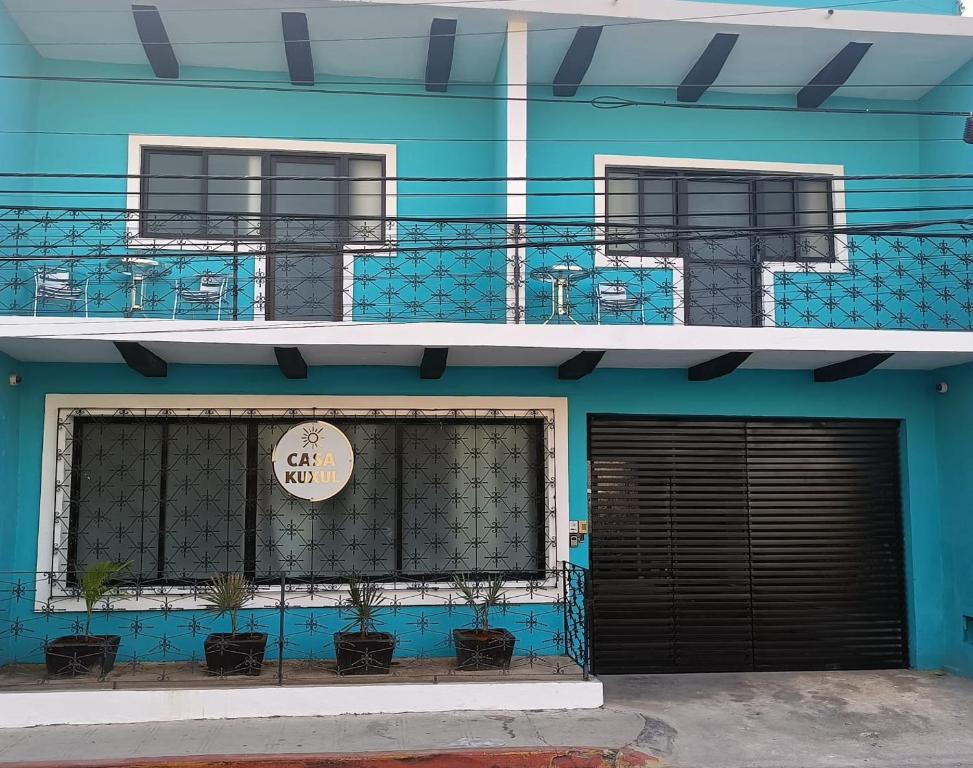 Casa Kuxul Casa Kuxul