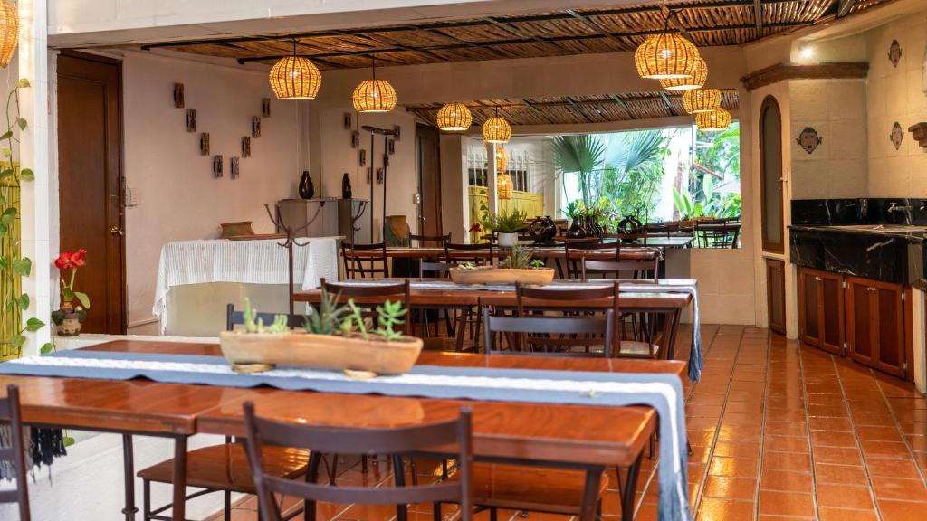 Casa los Cantaros Hotel Boutique