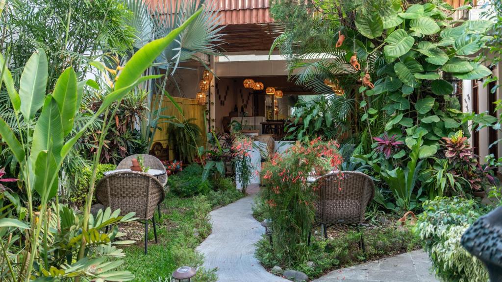 Casa los Cantaros Hotel Boutique