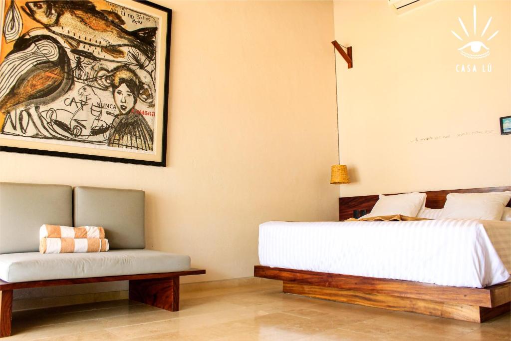 Casa Lu Hotel Boutique Casa Lu Hotel Boutique