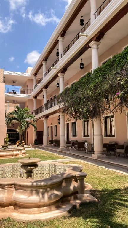 Casa Lucia Hotel Boutique Casa Lucia Hotel Boutique