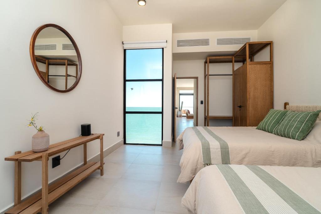 Casa Maca Bahía de Kino Penthouse Frente a la Playa Casa Maca Bahía de Kino Penthouse Frente a la Playa