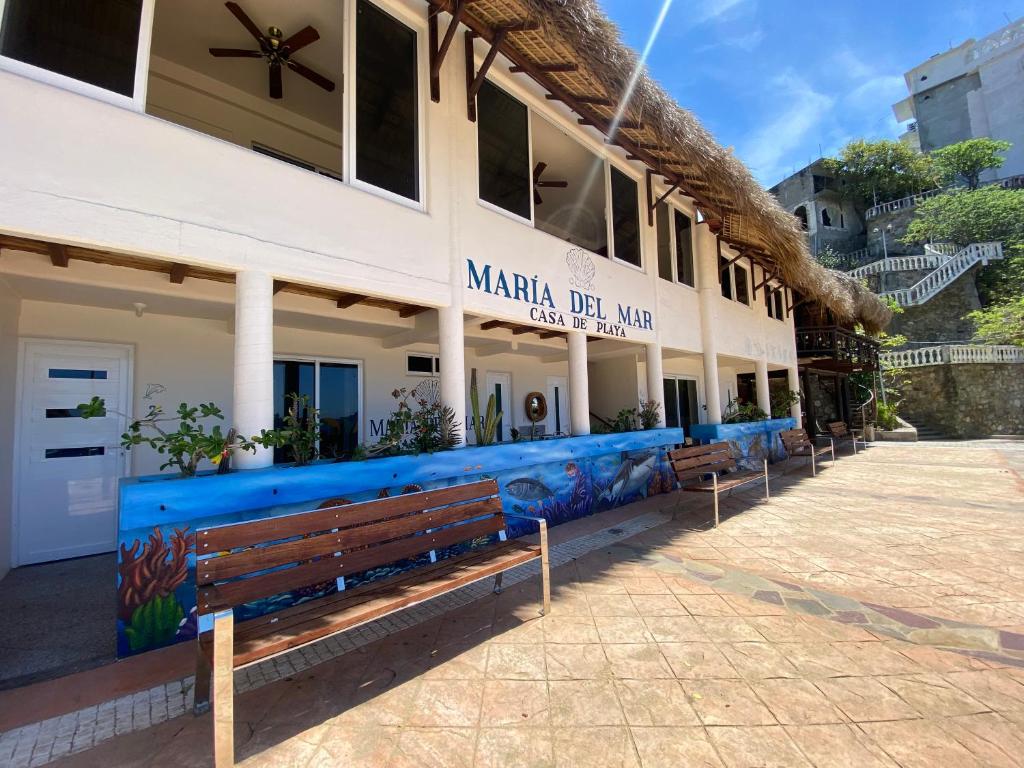 Casa mariah del mar , puerto angel Casa mariah del mar , puerto angel