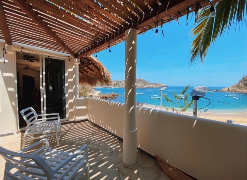 Casa mariah del mar , puerto angel Casa mariah del mar , puerto angel