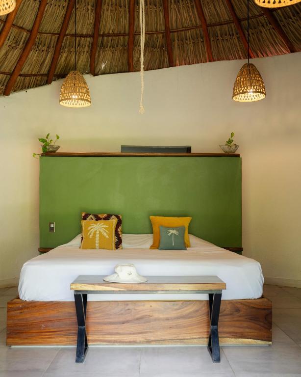 Casa MexiBali, Palapa Queen Casa MexiBali, Palapa Queen