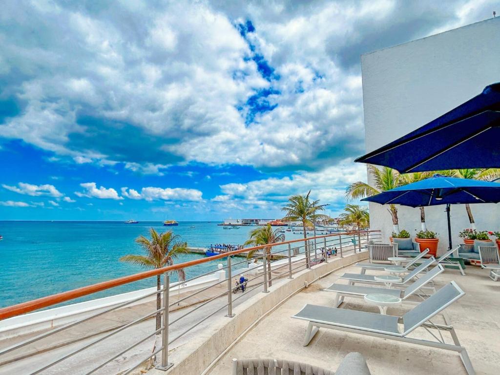 Casa Mexicana Cozumel Casa Mexicana Cozumel