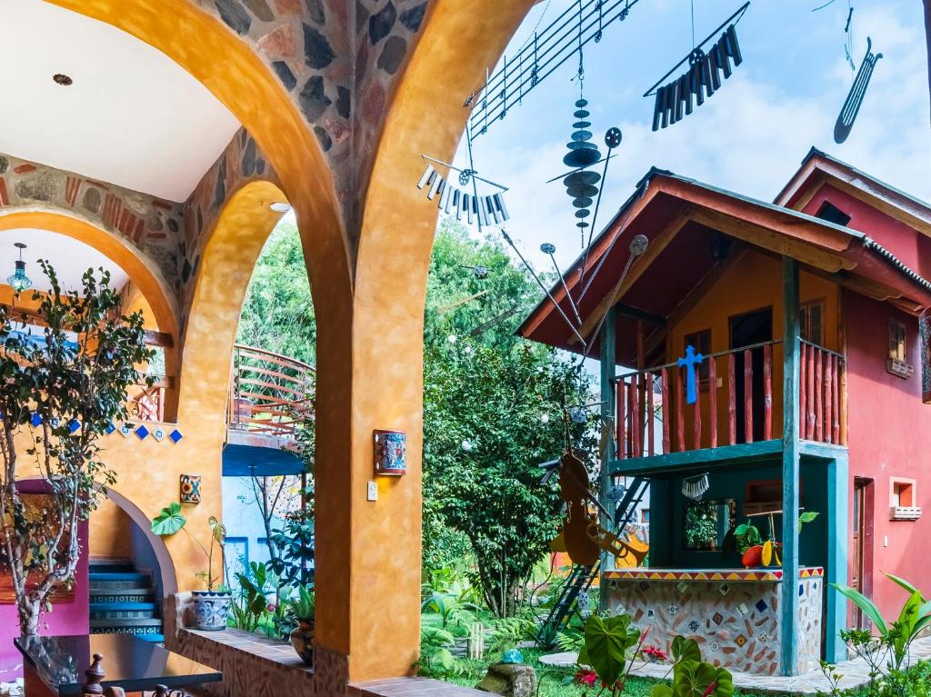 Casa Miguel Arcangel Casa Miguel Arcangel