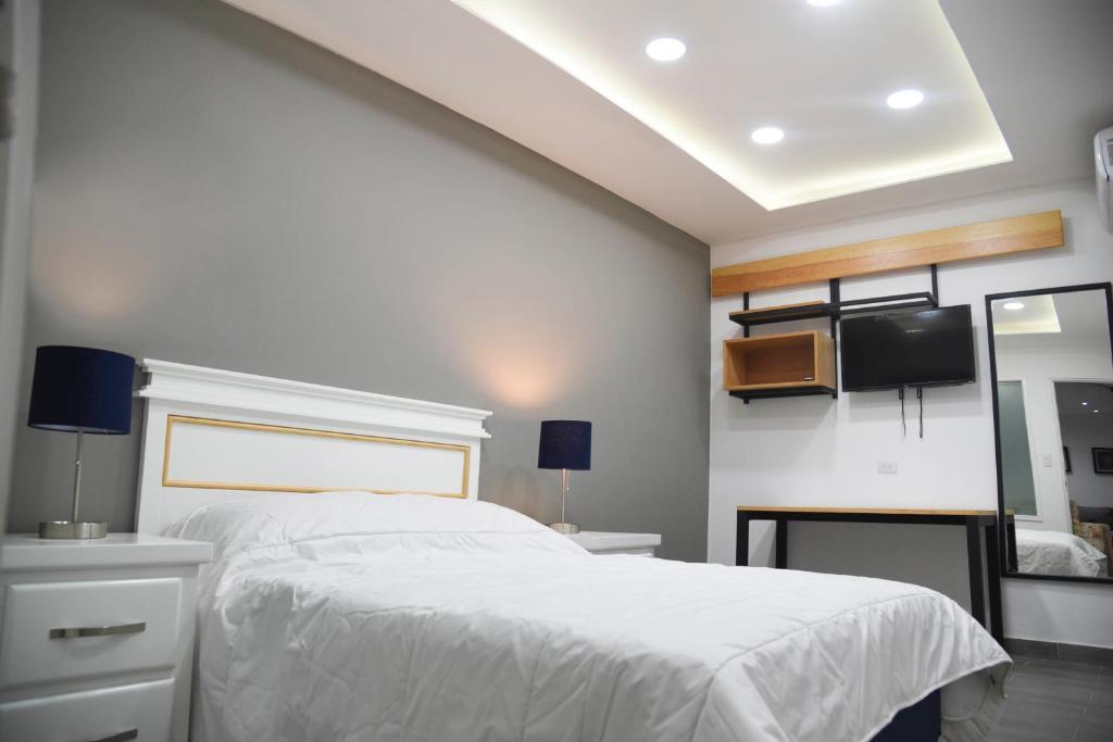 Casa moderna equipada como hotel habitación 5