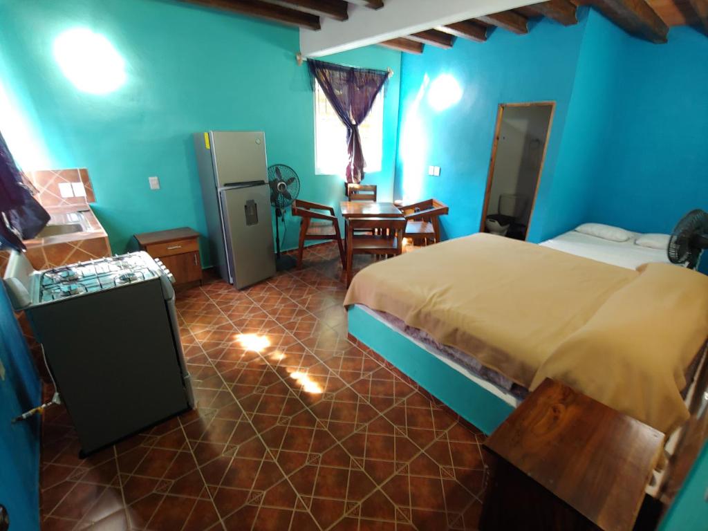 CASA NANTLI
