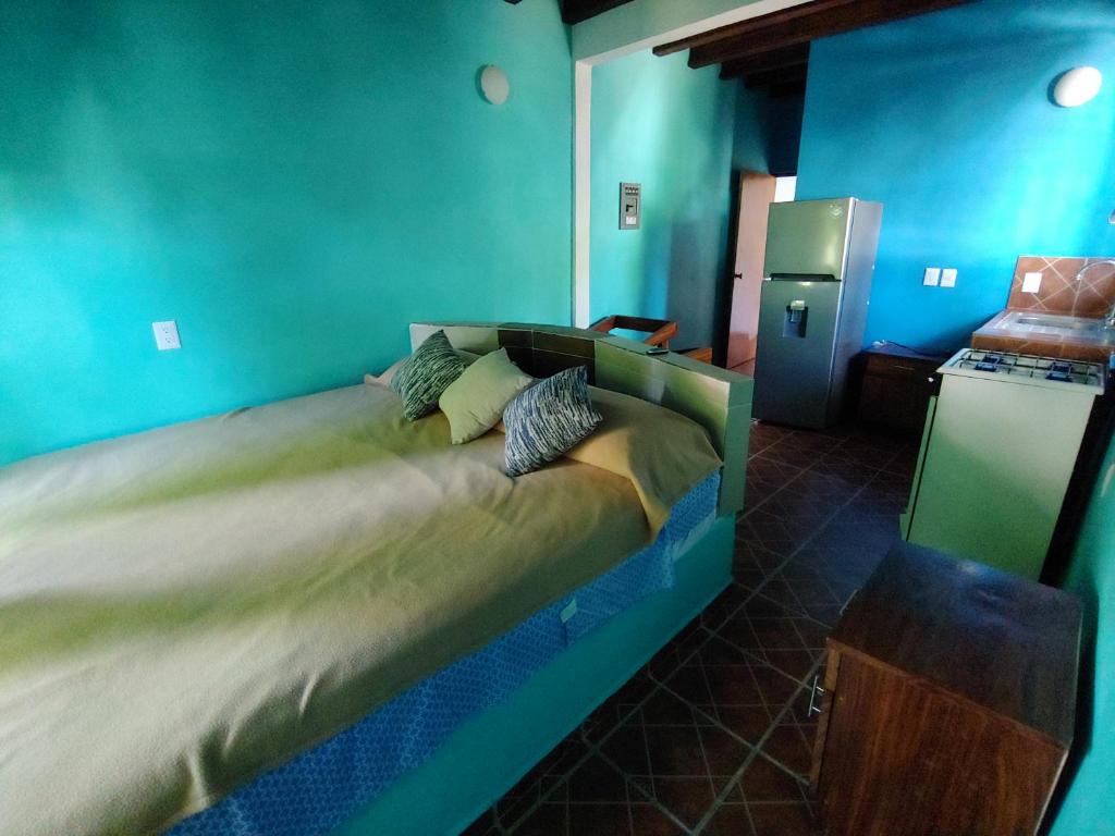 CASA NANTLI CASA NANTLI