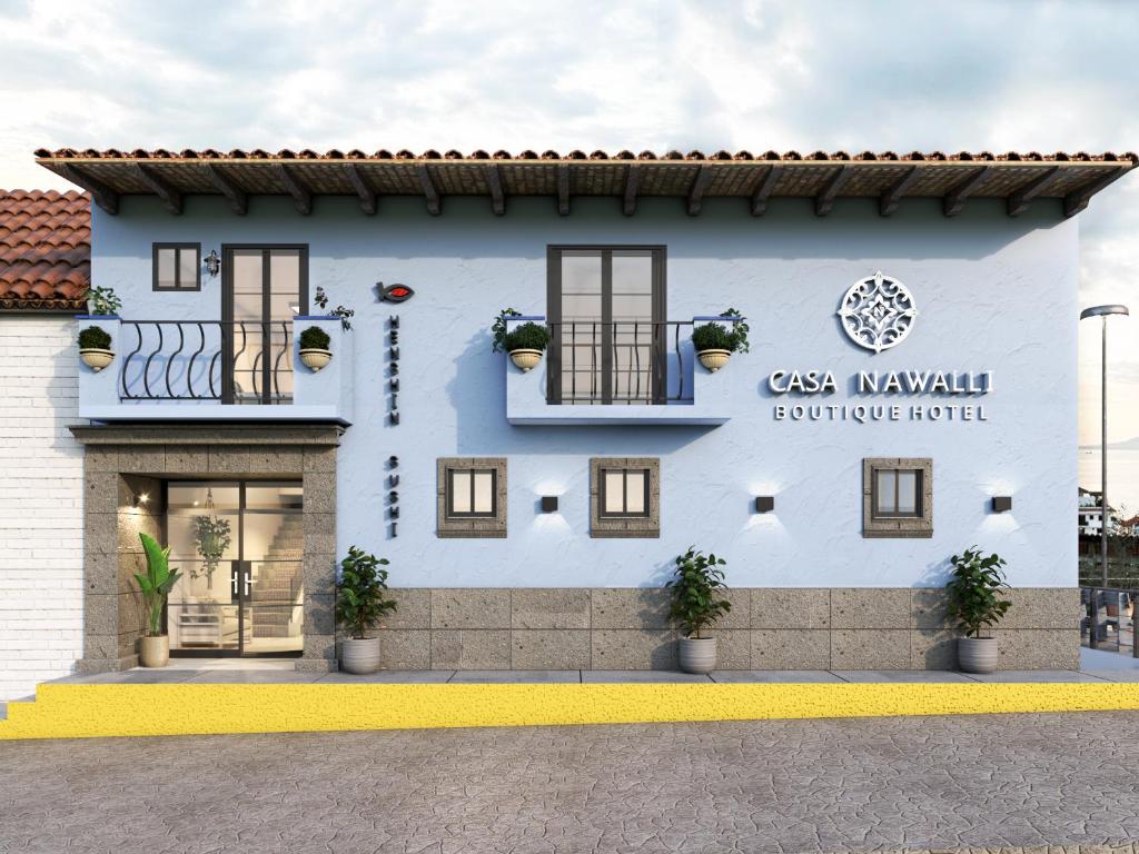 Casa Nawalli Puerto Vallarta Boutique Hotel – Adults Only Casa Nawalli Puerto Vallarta Boutique Hotel - Adults Only