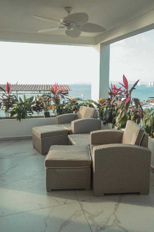 Casa Nawalli Puerto Vallarta Boutique Hotel – Adults Only Casa Nawalli Puerto Vallarta Boutique Hotel - Adults Only