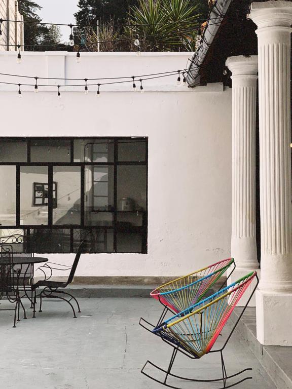 Casa Nomada San Cristobal Hostal – Hotel Casa Nomada San Cristobal Hostal - Hotel
