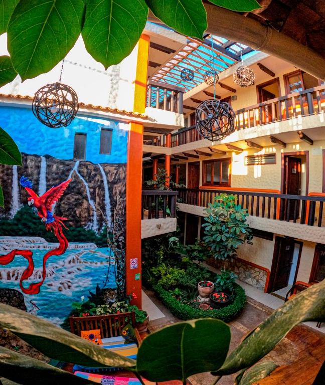 Casa Nucú Hotel