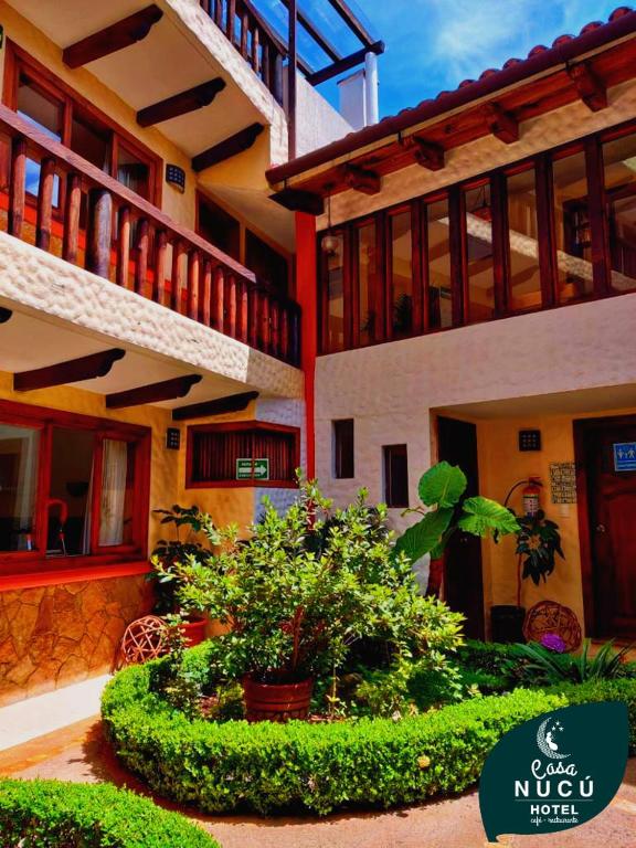 Casa Nucú Hotel