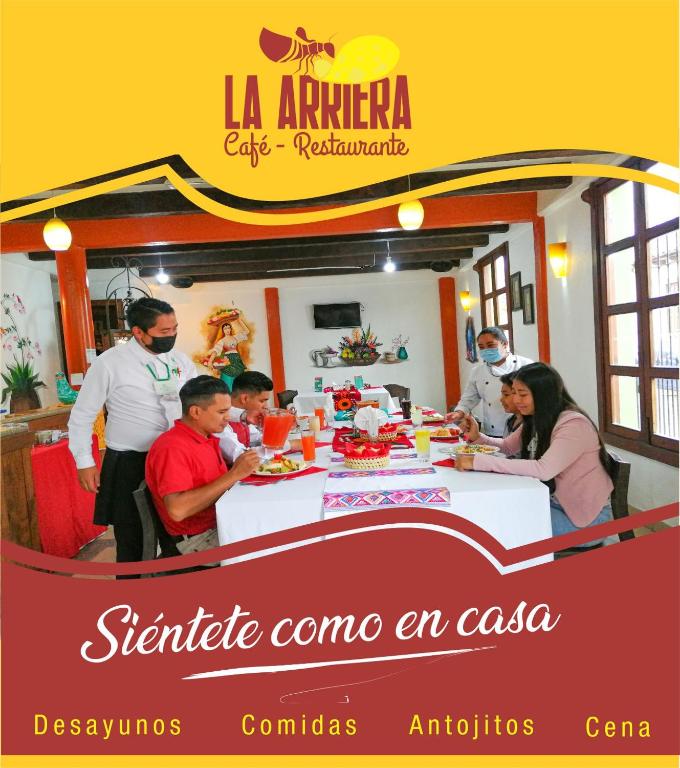 Casa Nucú Hotel