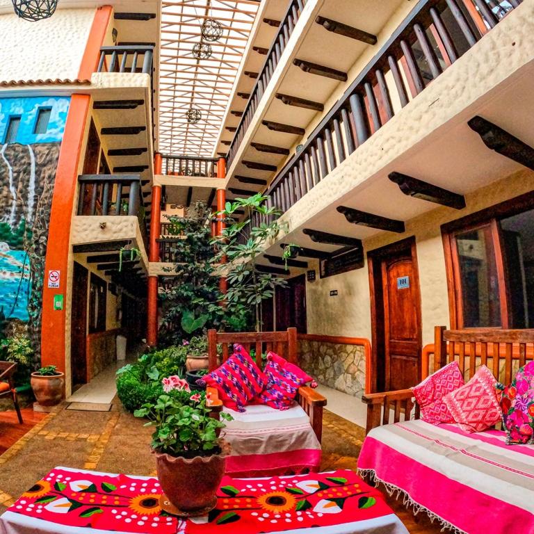 Casa Nucú Hotel