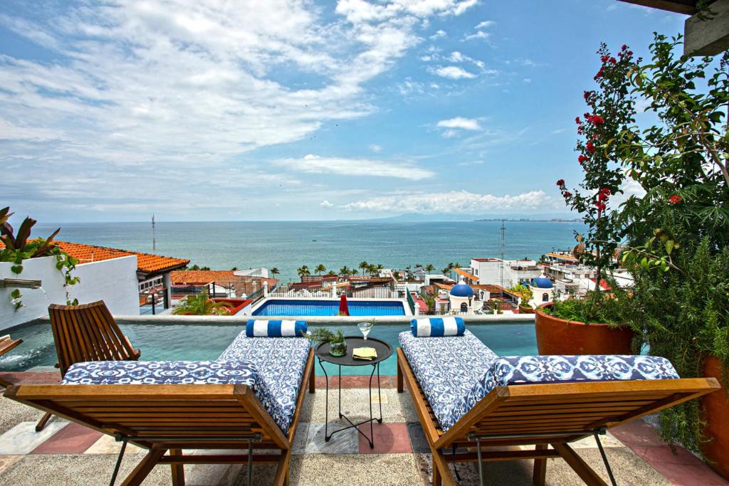 Casa Pancha Puerto Vallarta Centro – Adults Only Casa Pancha Puerto Vallarta Centro - Adults Only