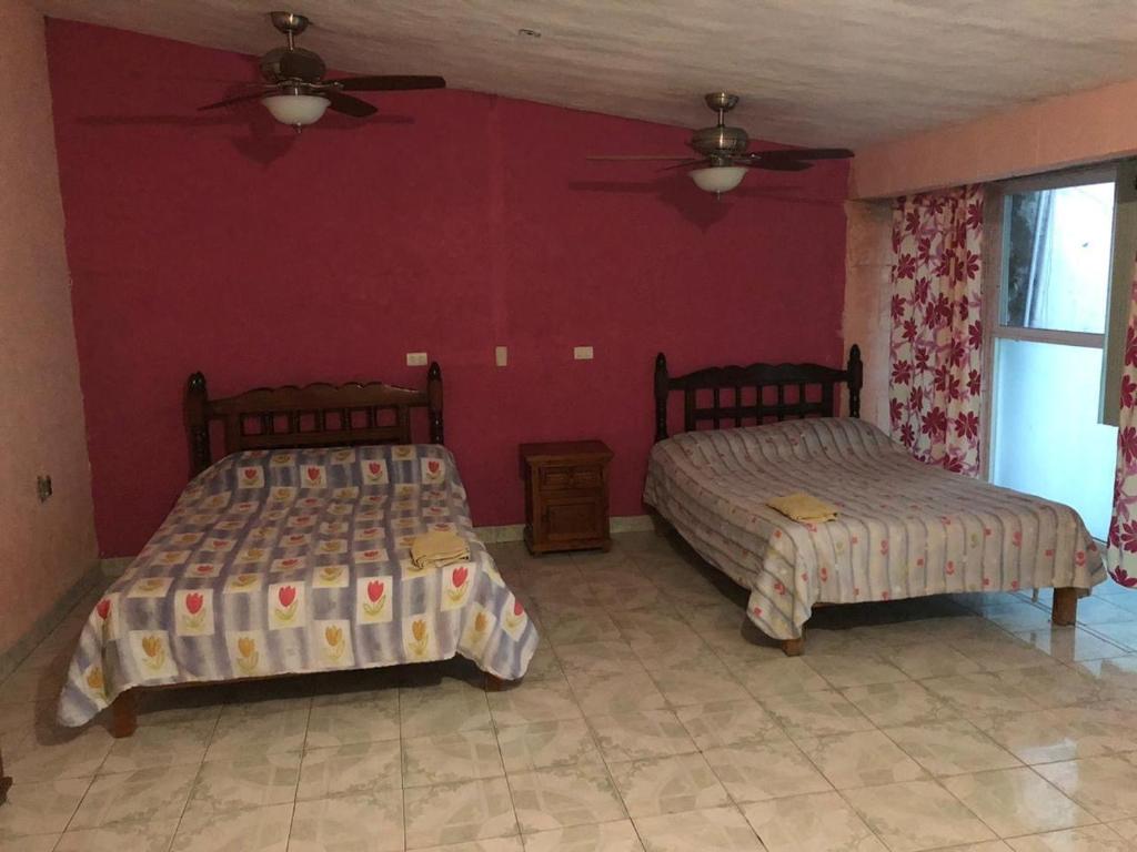 Casa para 16 personas