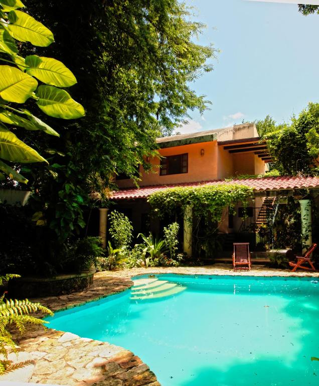 Casa Quetzal Hotel Casa Quetzal Hotel
