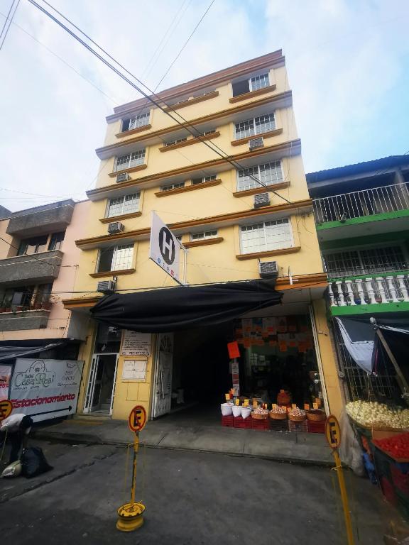 Casa Real