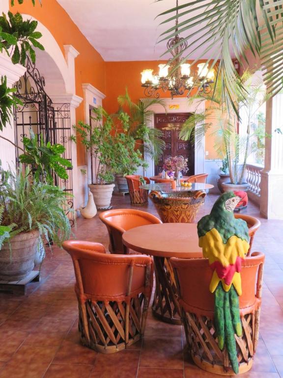 Casa Rosa Amelia