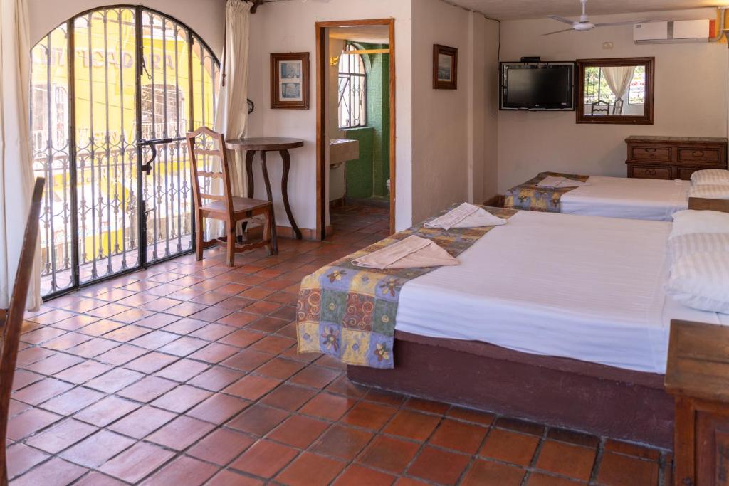 Casa Shaguibá