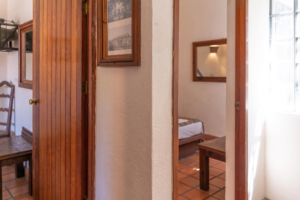 Casa Shaguibá