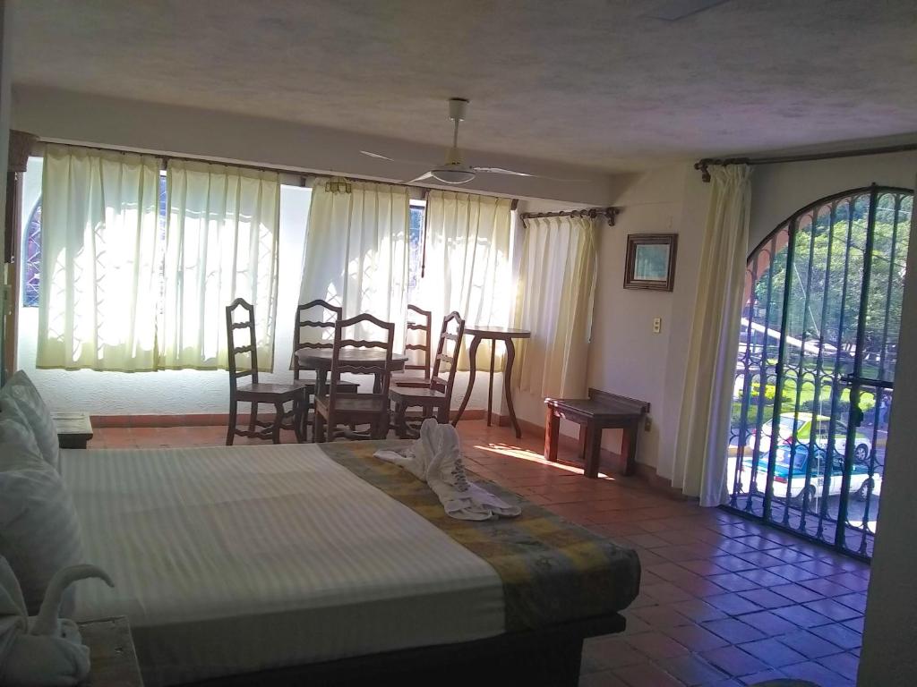 Casa Shaguibá