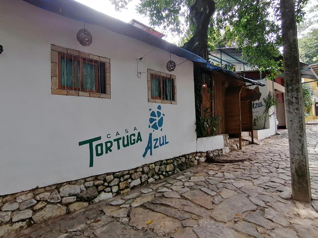 Casa Tortuga Azul Casa Tortuga Azul