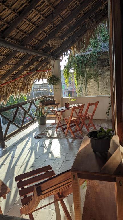 Casa Ubari-Centro