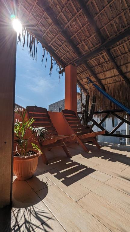 Casa Ubari-Centro