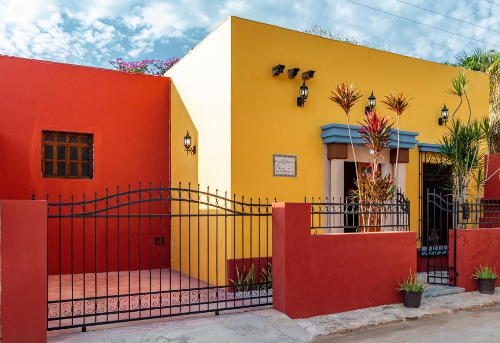 Casa Vicenta Izamal