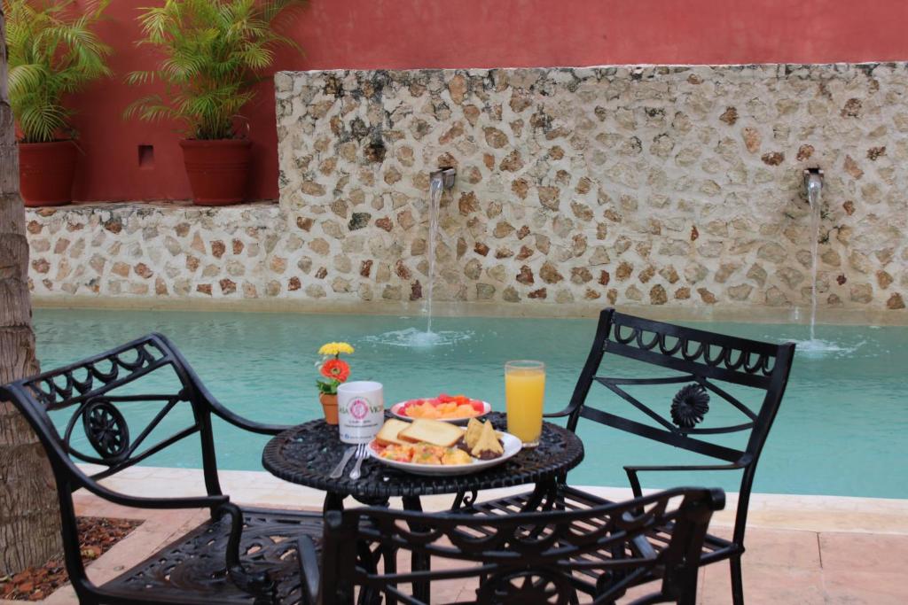Casa Vicenta Izamal