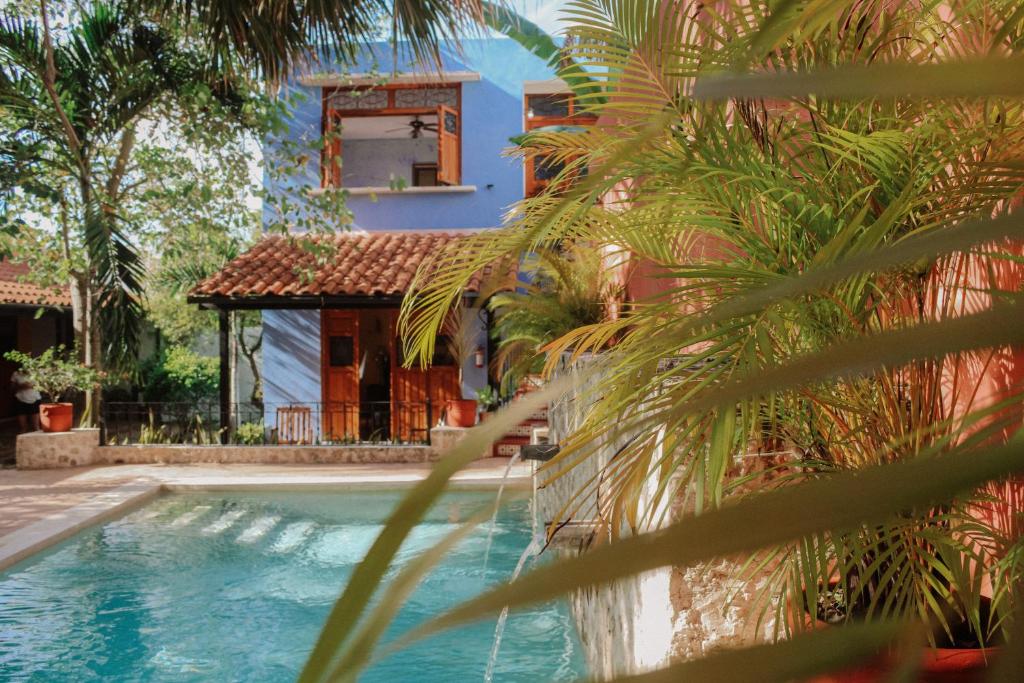Casa Vicenta Izamal
