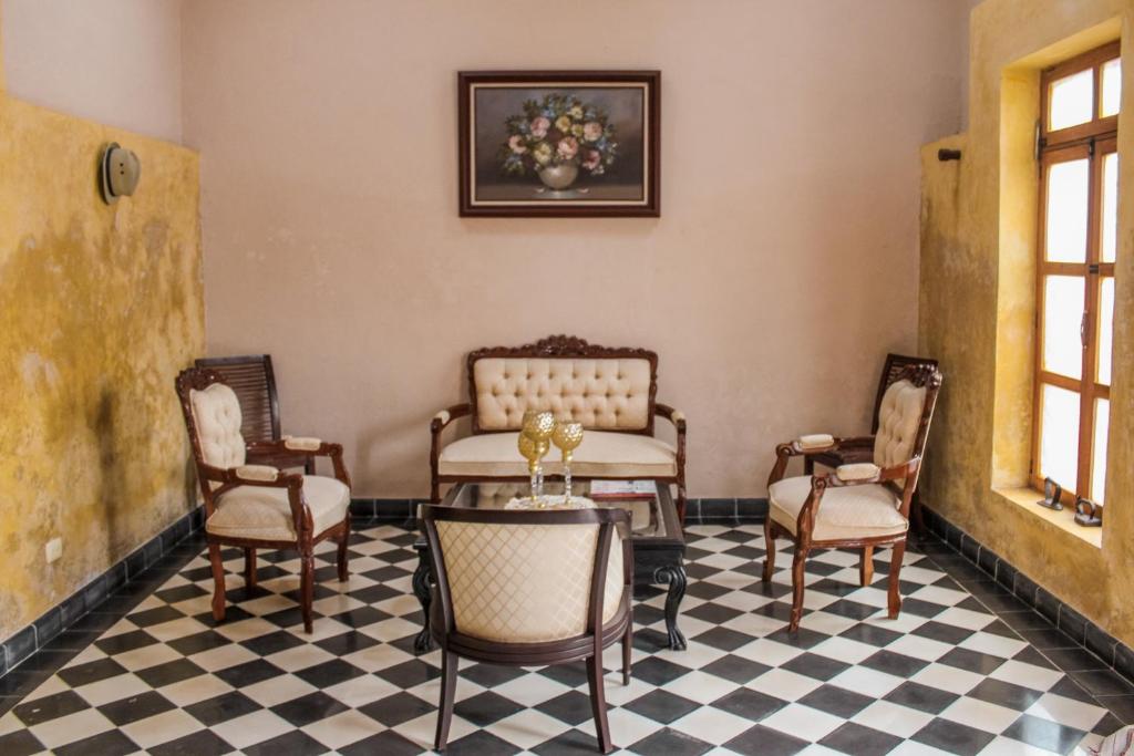 Casa Vicenta Izamal