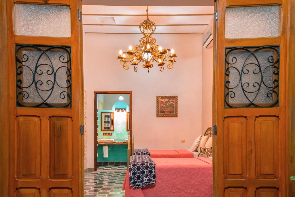 Casa Vicenta Izamal Casa Vicenta Izamal