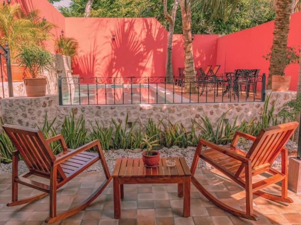 Casa Vicenta Izamal Casa Vicenta Izamal