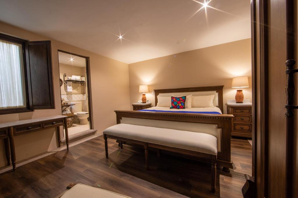 Casa Vieja Hotel Boutique Casa Vieja Hotel Boutique